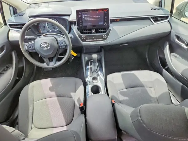 JTDEPRAE7LJ090536 2020 TOYOTA COROLLA - Image 8