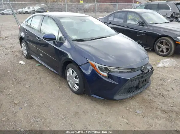 JTDEPRAE7LJ091038 2020 TOYOTA COROLLA - Image 1