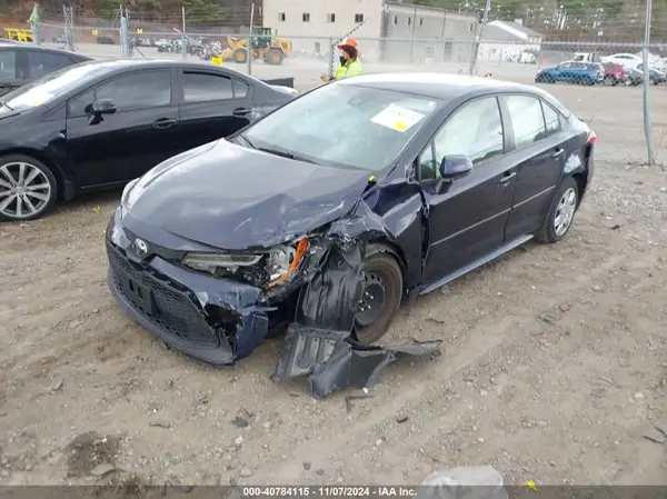 JTDEPRAE7LJ091038 2020 TOYOTA COROLLA - Image 2