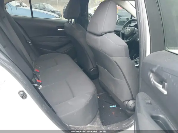 JTDEPRAE7LJ091282 2020 TOYOTA COROLLA - Image 8