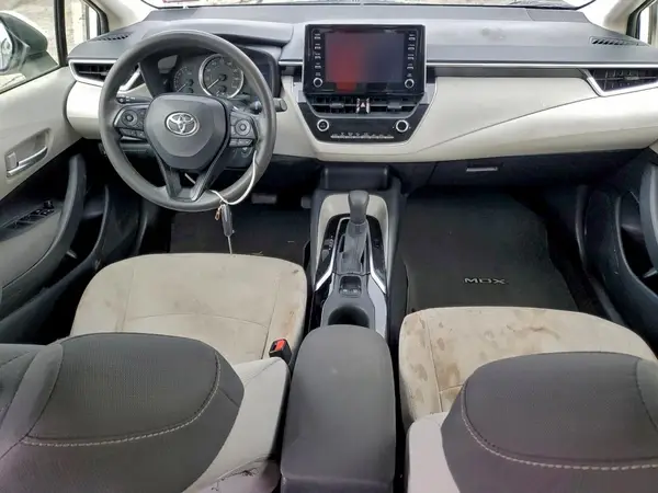 JTDEPRAE7LJ091654 2020 TOYOTA COROLLA - Image 8