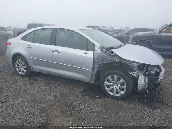 JTDEPRAE7LJ092576 2020 TOYOTA COROLLA - Image 1