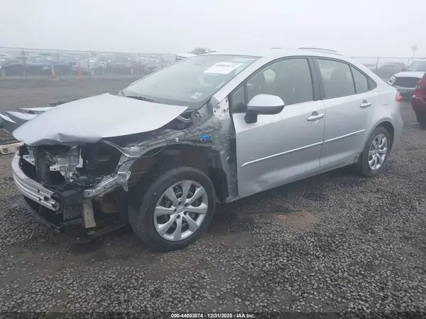 JTDEPRAE7LJ092576 2020 TOYOTA COROLLA - Image 2