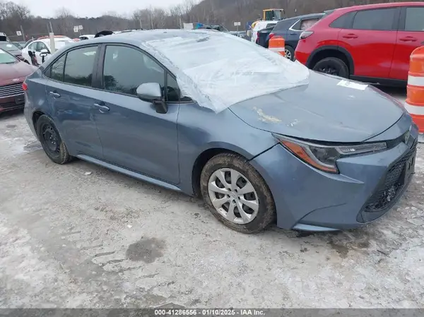 JTDEPRAE7LJ092772 2020 TOYOTA COROLLA - Image 1