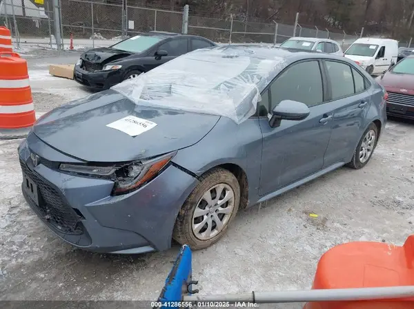 JTDEPRAE7LJ092772 2020 TOYOTA COROLLA - Image 2