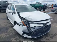 JTDEPRAE7LJ093307 2020 TOYOTA COROLLA