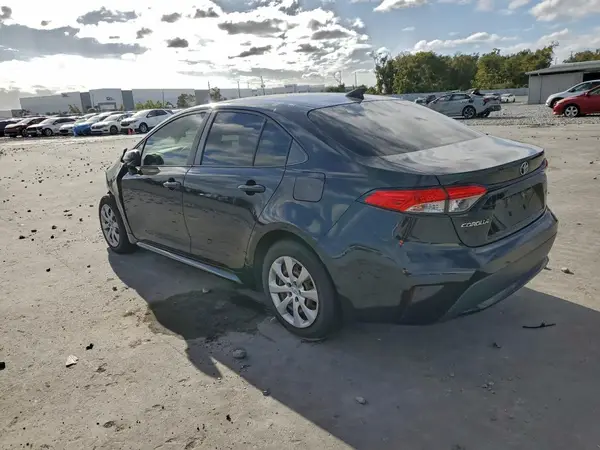 JTDEPRAE7LJ093386 2020 TOYOTA COROLLA - Image 2