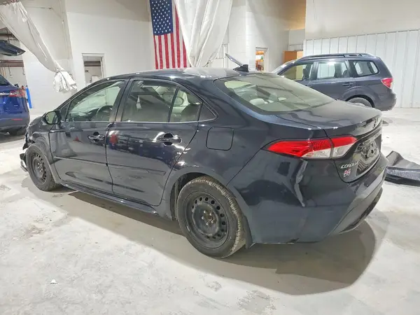 JTDEPRAE7LJ093677 2020 TOYOTA COROLLA - Image 2
