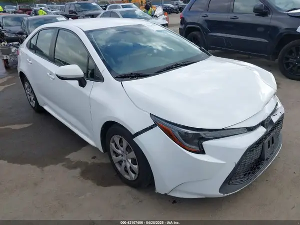 JTDEPRAE7LJ095929 2020 TOYOTA COROLLA - Image 1