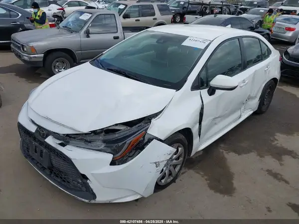 JTDEPRAE7LJ095929 2020 TOYOTA COROLLA - Image 2