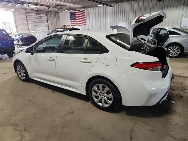 JTDEPRAE7LJ096577 2020 TOYOTA COROLLA - Image 2