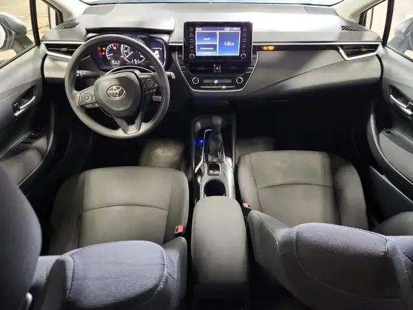 JTDEPRAE7LJ096577 2020 TOYOTA COROLLA - Image 8
