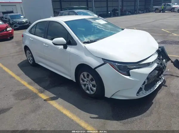 JTDEPRAE7LJ097342 2020 TOYOTA COROLLA - Image 1