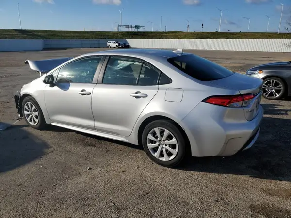 JTDEPRAE7LJ098216 2020 TOYOTA COROLLA - Image 2