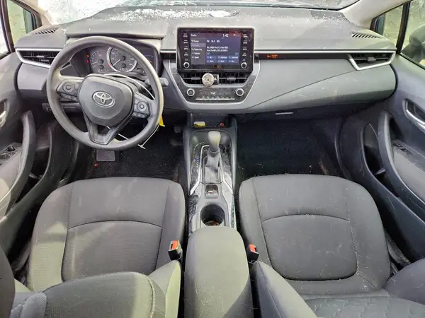 JTDEPRAE7LJ099365 2020 TOYOTA COROLLA - Image 8