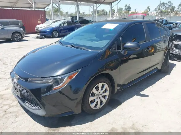 JTDEPRAE7LJ099558 2020 TOYOTA COROLLA - Image 2