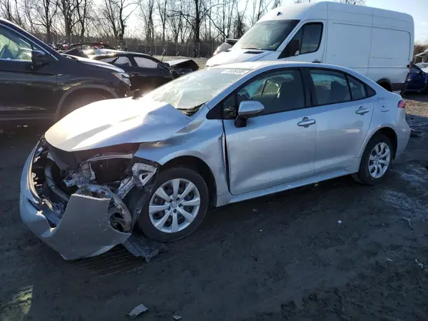 JTDEPRAE7LJ099754 2020 TOYOTA COROLLA - Image 1