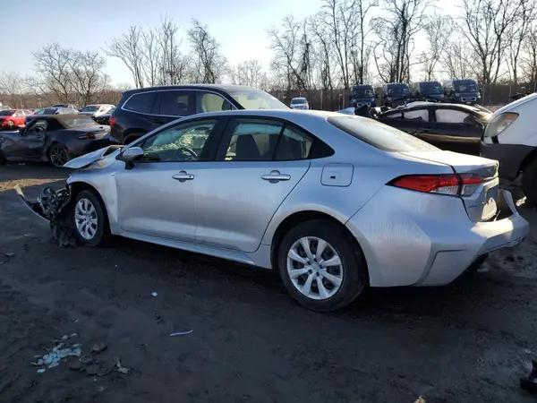 JTDEPRAE7LJ099754 2020 TOYOTA COROLLA - Image 2
