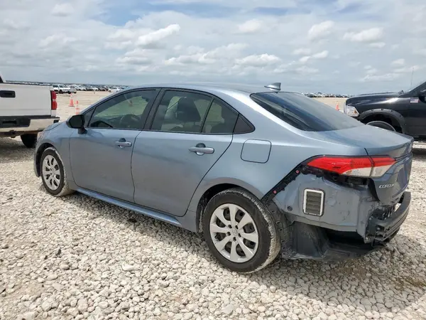 JTDEPRAE7LJ101647 2020 TOYOTA COROLLA - Image 2