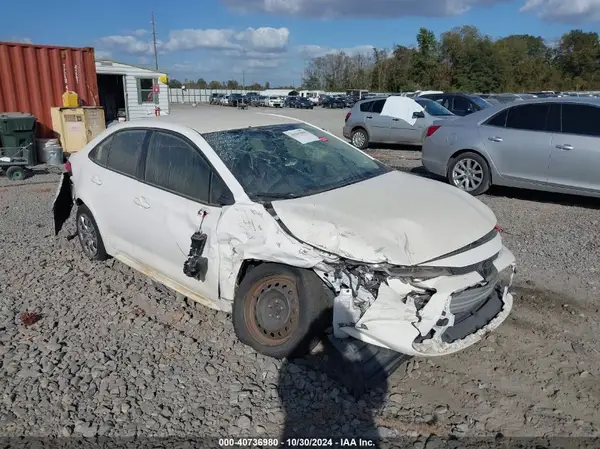 JTDEPRAE7LJ102068 2020 TOYOTA COROLLA - Image 1