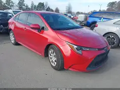 JTDEPRAE7LJ102880 2020 TOYOTA COROLLA