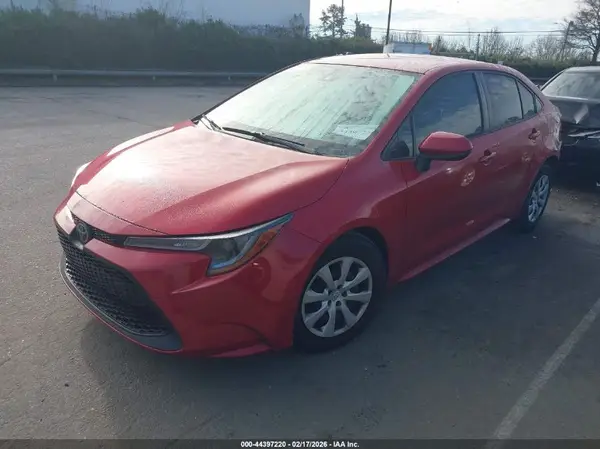 JTDEPRAE7LJ102880 2020 TOYOTA COROLLA - Image 2