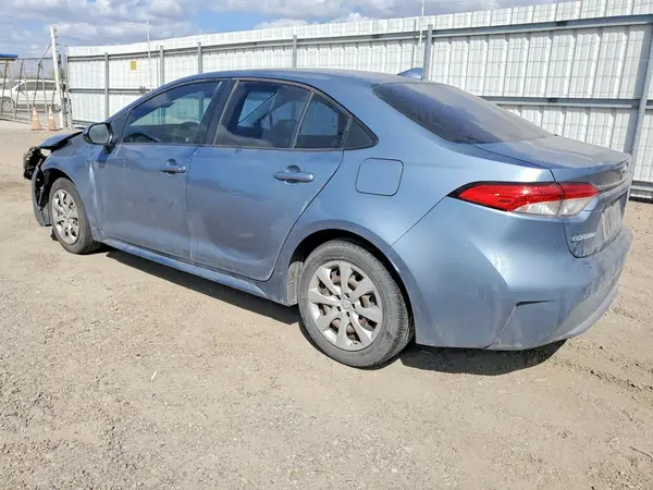 JTDEPRAE7LJ103303 2020 TOYOTA COROLLA - Image 2