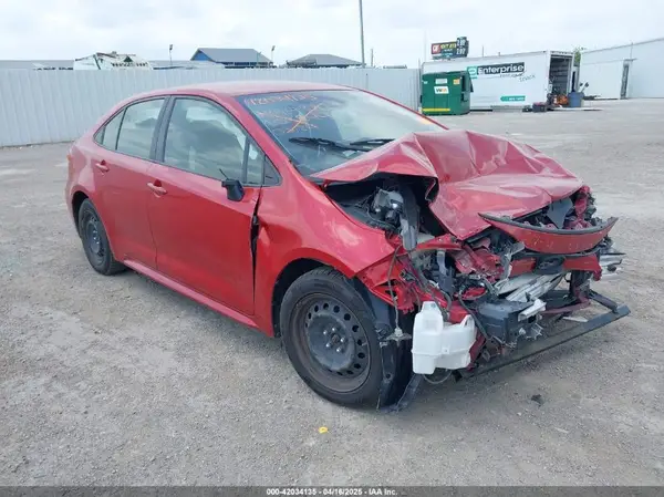 JTDEPRAE7LJ103544 2020 TOYOTA COROLLA - Image 1