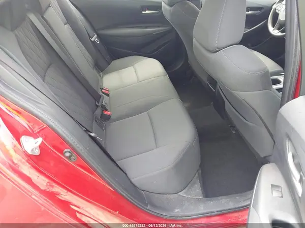 JTDEPRAE7LJ104225 2020 TOYOTA COROLLA - Image 8