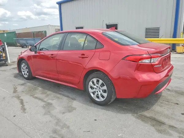 JTDEPRAE7LJ104810 2020 TOYOTA COROLLA - Image 2