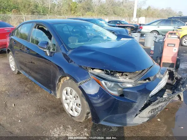 JTDEPRAE7LJ104841 2020 TOYOTA COROLLA - Image 1