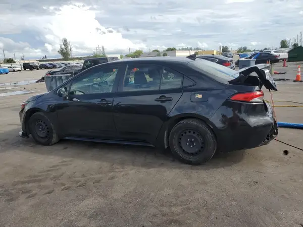 JTDEPRAE7LJ104869 2020 TOYOTA COROLLA - Image 2