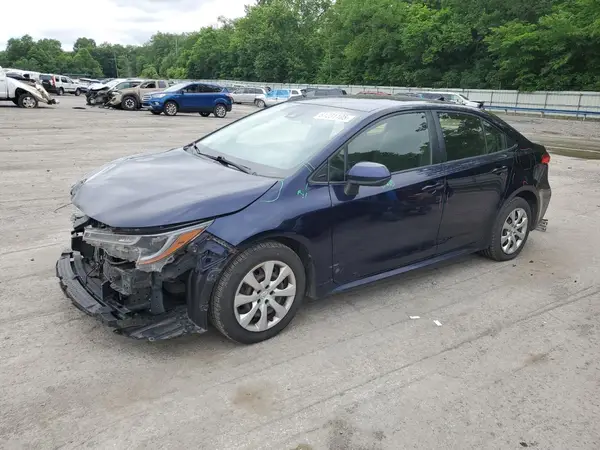 JTDEPRAE7LJ105990 2020 TOYOTA COROLLA - Image 1