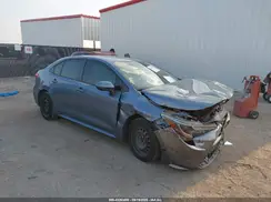 JTDEPRAE7LJ106721 2020 TOYOTA COROLLA
