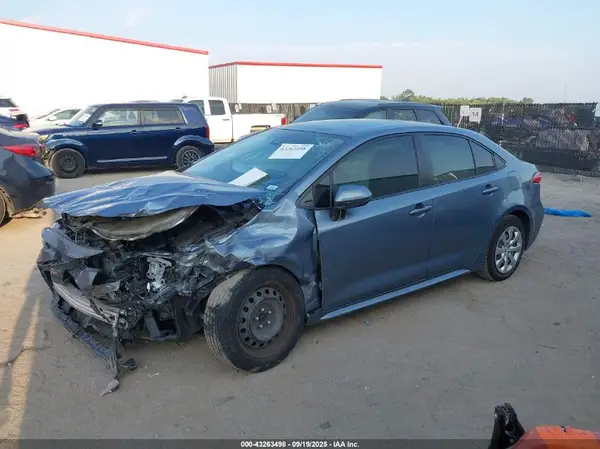 JTDEPRAE7LJ106721 2020 TOYOTA COROLLA - Image 2