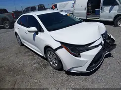 JTDEPRAE7LJ106783 2020 TOYOTA COROLLA