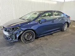 JTDEPRAE7LJ108257 2020 TOYOTA COROLLA