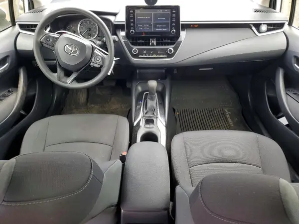 JTDEPRAE7LJ108615 2020 TOYOTA COROLLA - Image 8
