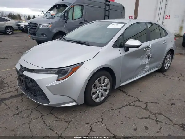 JTDEPRAE7LJ108792 2020 TOYOTA COROLLA - Image 2
