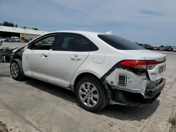 JTDEPRAE7LJ108856 2020 TOYOTA COROLLA - Image 2