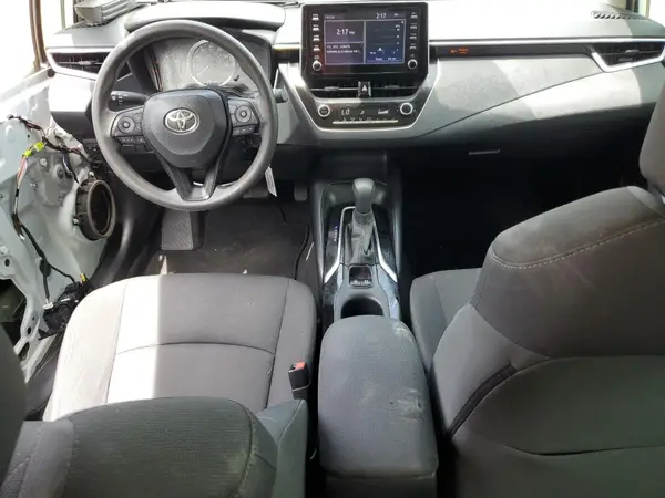 JTDEPRAE7LJ108856 2020 TOYOTA COROLLA - Image 8