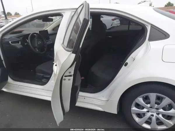 JTDEPRAE7LJ108954 2020 TOYOTA COROLLA - Image 8