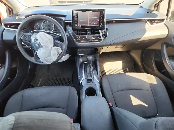 JTDEPRAE7LJ110235 2020 TOYOTA COROLLA - Image 8