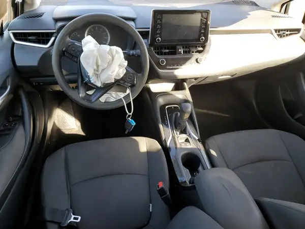 JTDEPRAE7LJ110283 2020 TOYOTA COROLLA - Image 8