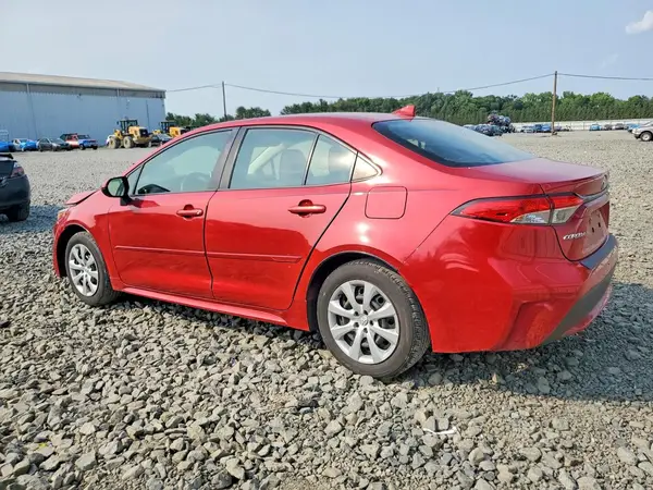 JTDEPRAE7LJ110493 2020 TOYOTA COROLLA - Image 2
