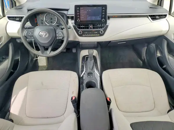 JTDEPRAE7LJ110784 2020 TOYOTA COROLLA - Image 8