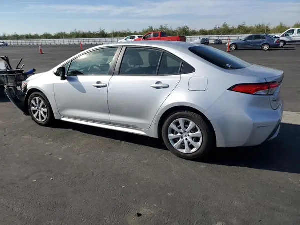 JTDEPRAE7LJ110929 2020 TOYOTA COROLLA - Image 2