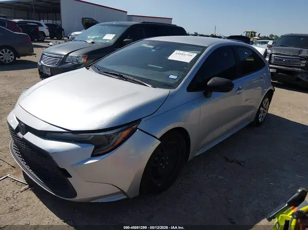 JTDEPRAE7LJ111532 2020 TOYOTA COROLLA - Image 2
