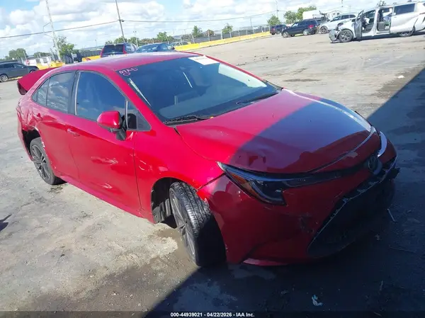 JTDEPRAE7LJ111580 2020 TOYOTA COROLLA - Image 1