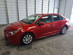 JTDEPRAE7LJ111658 2020 TOYOTA COROLLA